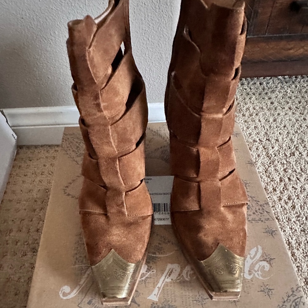 Free people boots